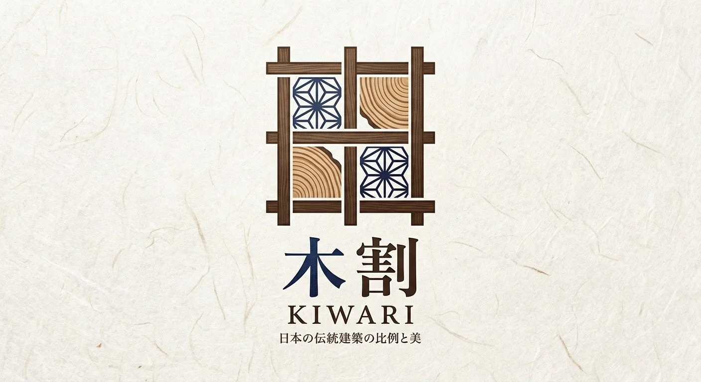 木割 日本の伝統建築の比例と美