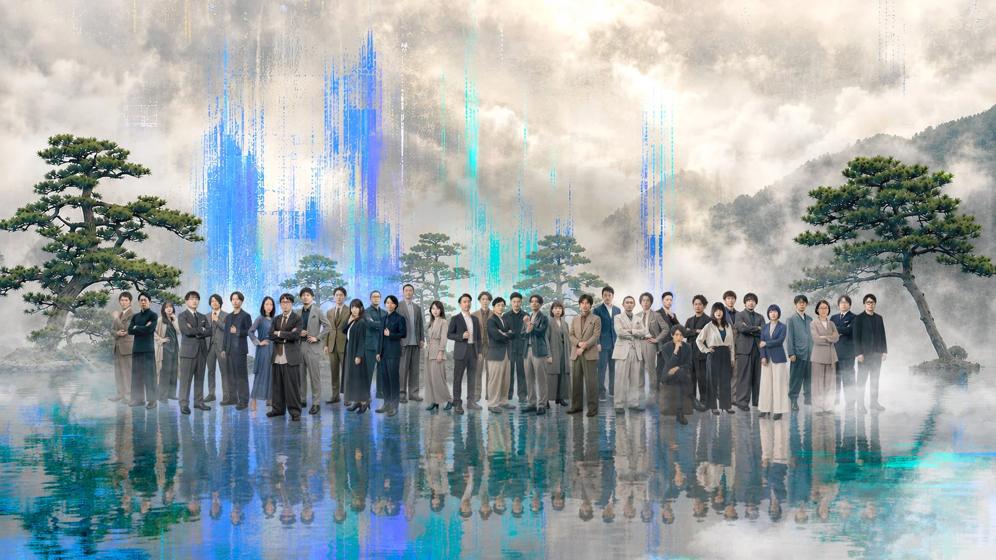 集合写真