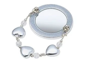 ミラー付き/MAGKEEP/シルバー