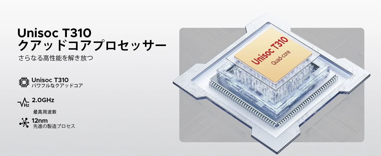 オクタコアCPU