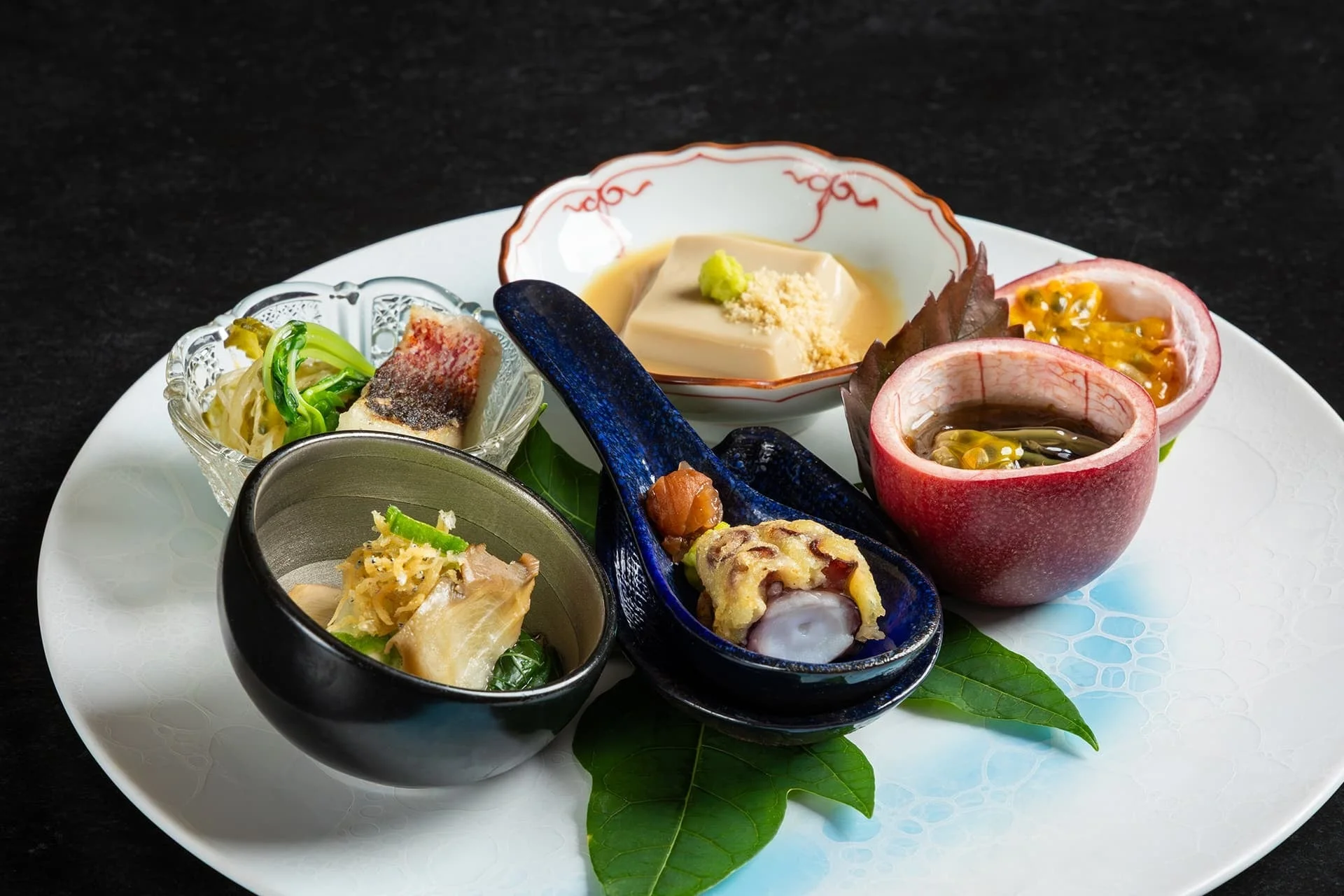 前菜盛り合わせ