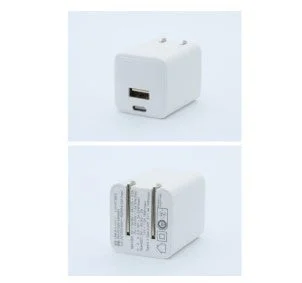 PD対応 30W USBチャージャー