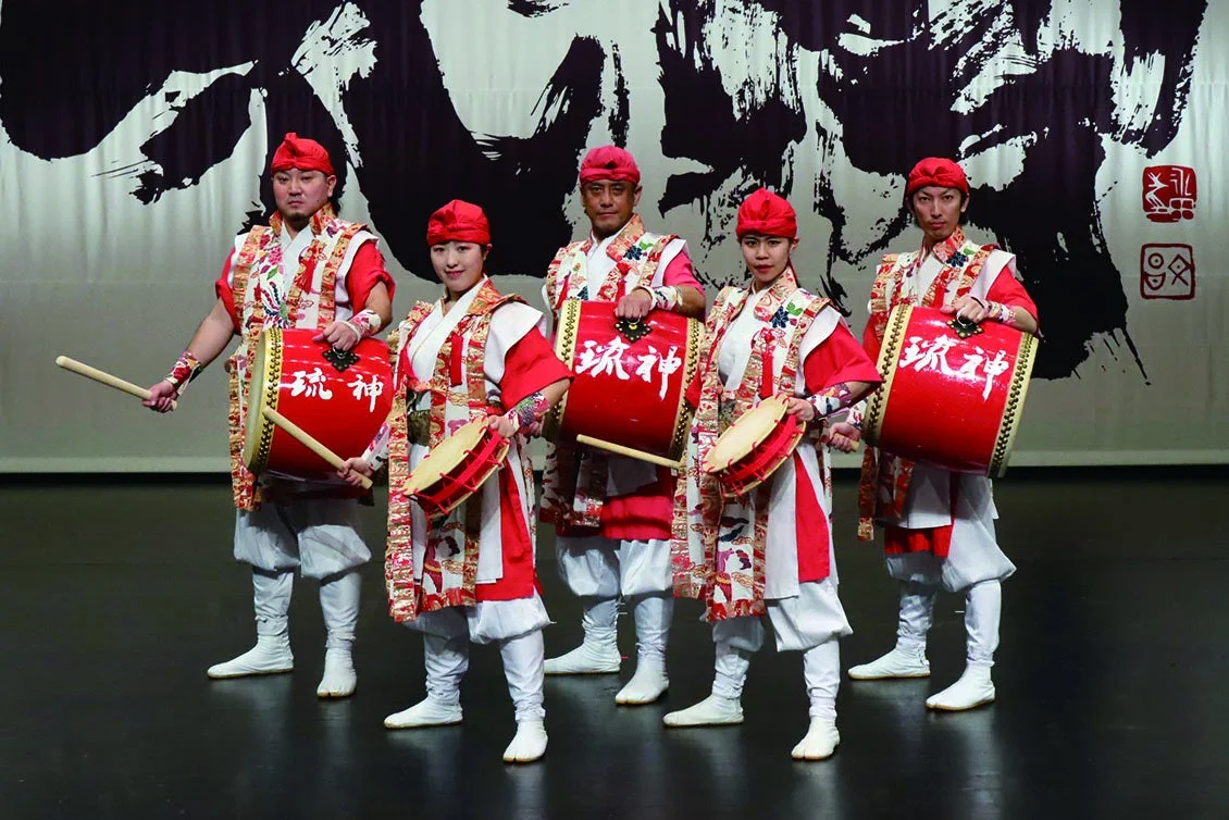 琉神