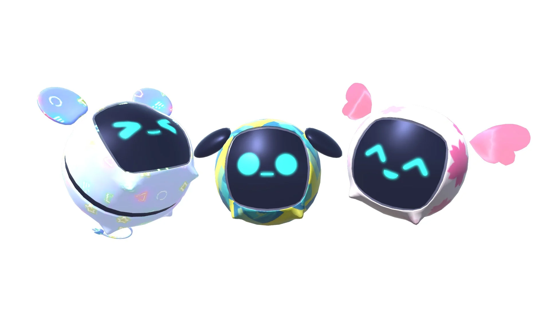 AIバディのキャラクターイメージ