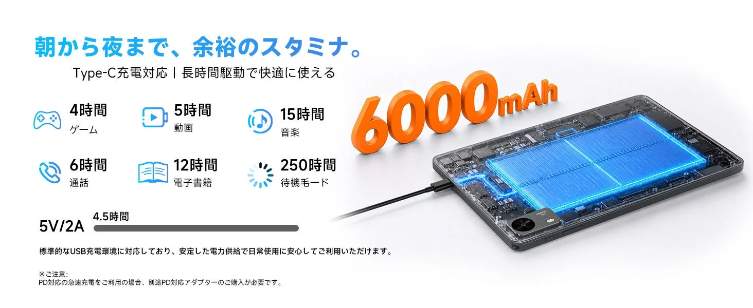 バッテリー