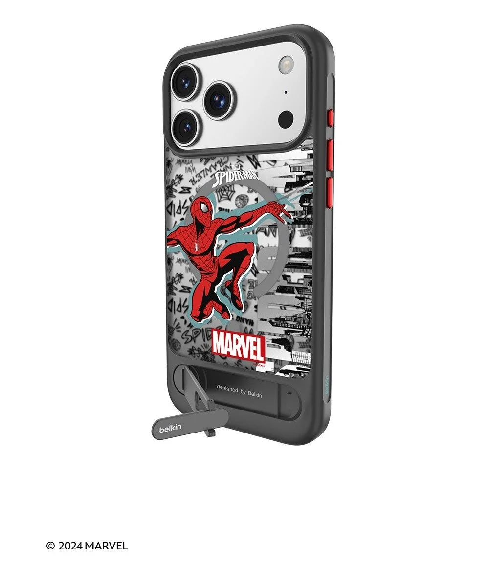 Belkin スパイダーマン iPhoneケース
