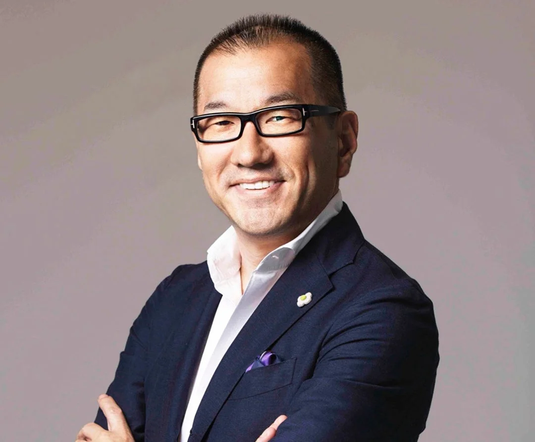 馬渕 邦美氏