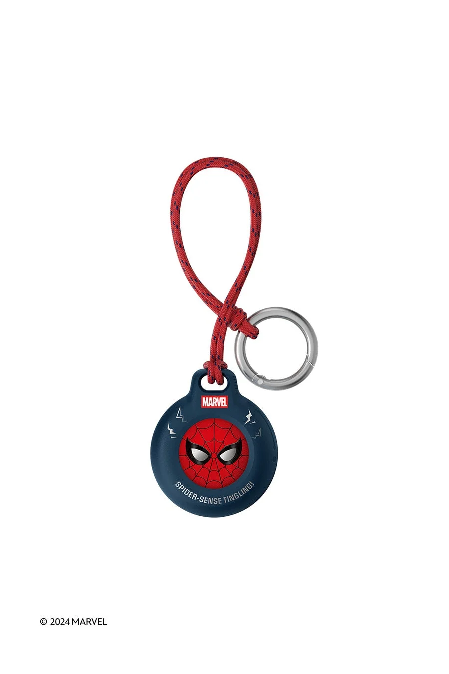 Belkin スパイダーマン AirTagホルダー