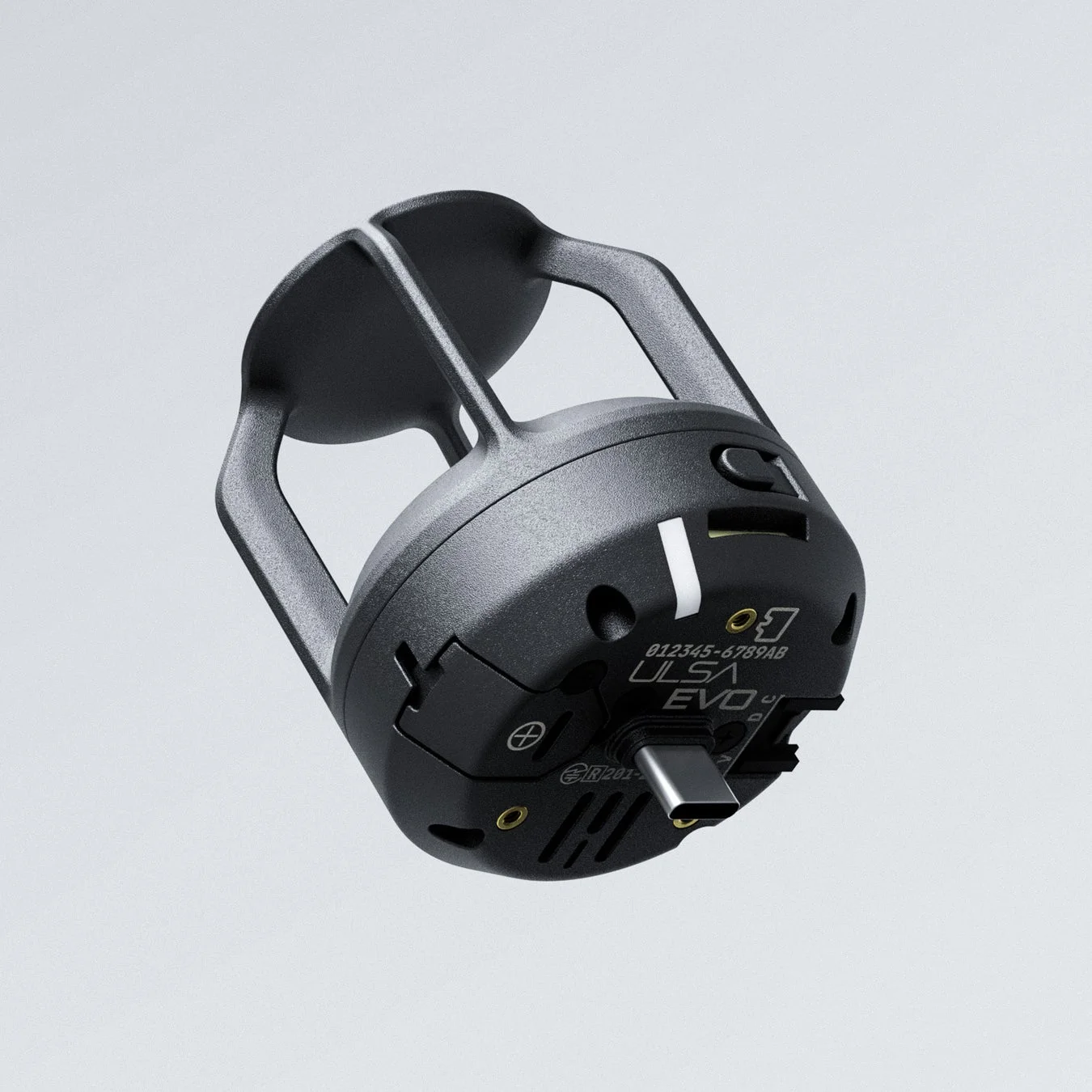 ULSA EVOのUSB Type-Cポート