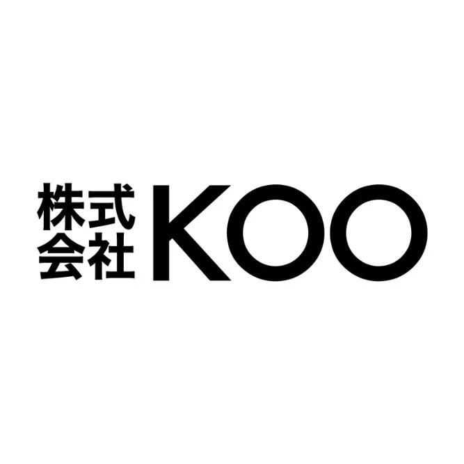 株式会社 KOO ロゴ