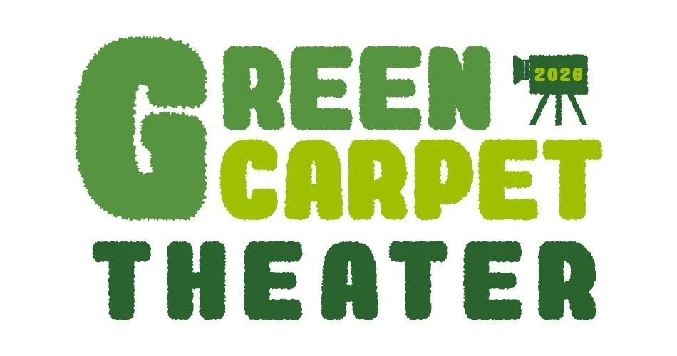 Green Carpet Theaterロゴ