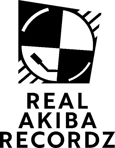REAL AKIBA RECORDZ ロゴ
