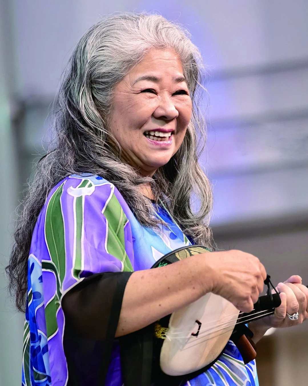 古謝美佐子