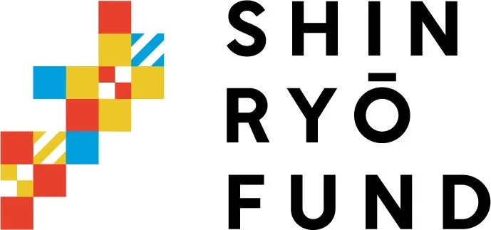 ロゴ,抽象,カラフル,ブロック,デザイン,企業ロゴ,SHIN RYŌ FUND,シンリョウファンド