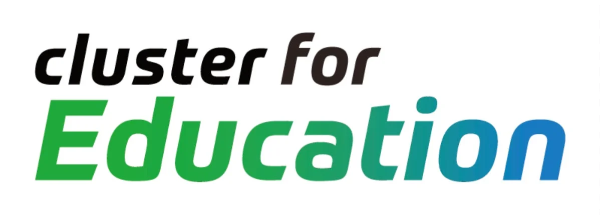 cluster for Education ロゴ