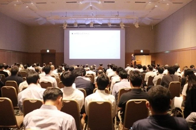 会議室の様子