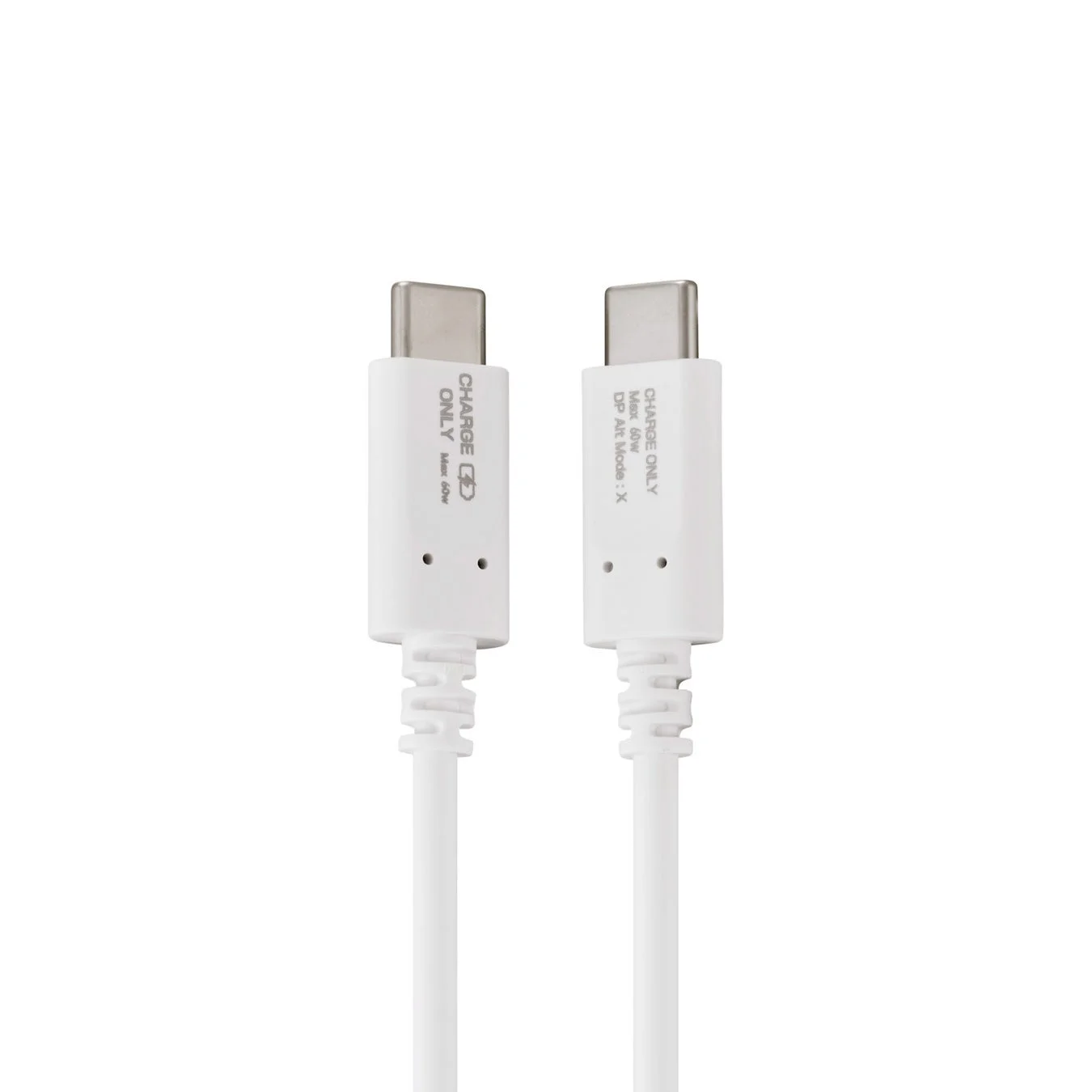 充電専用ケーブル