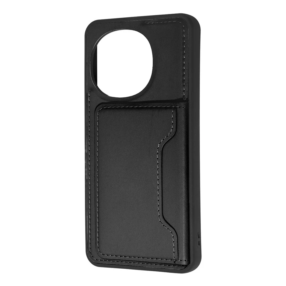 黒いスマートフォン用ケース