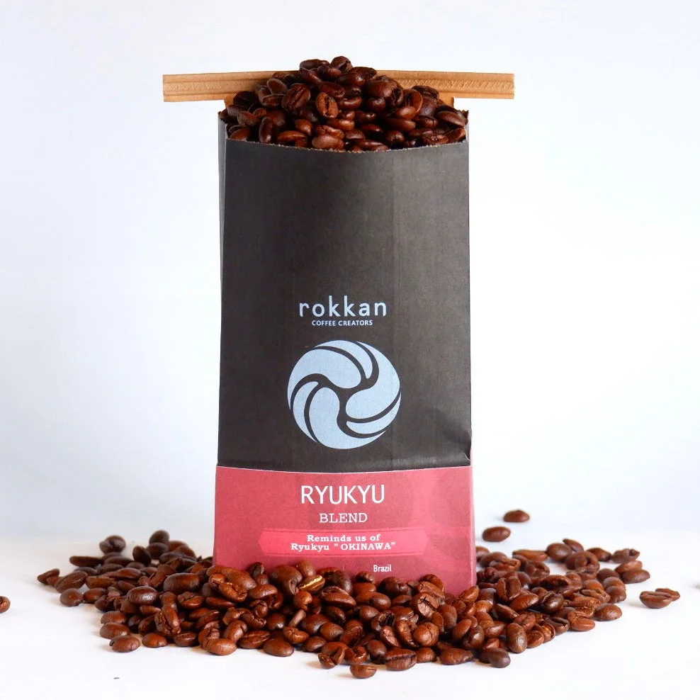 rokkan COFFEE CREATORSのコーヒー豆