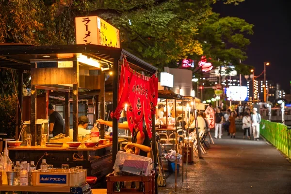 福岡の屋台