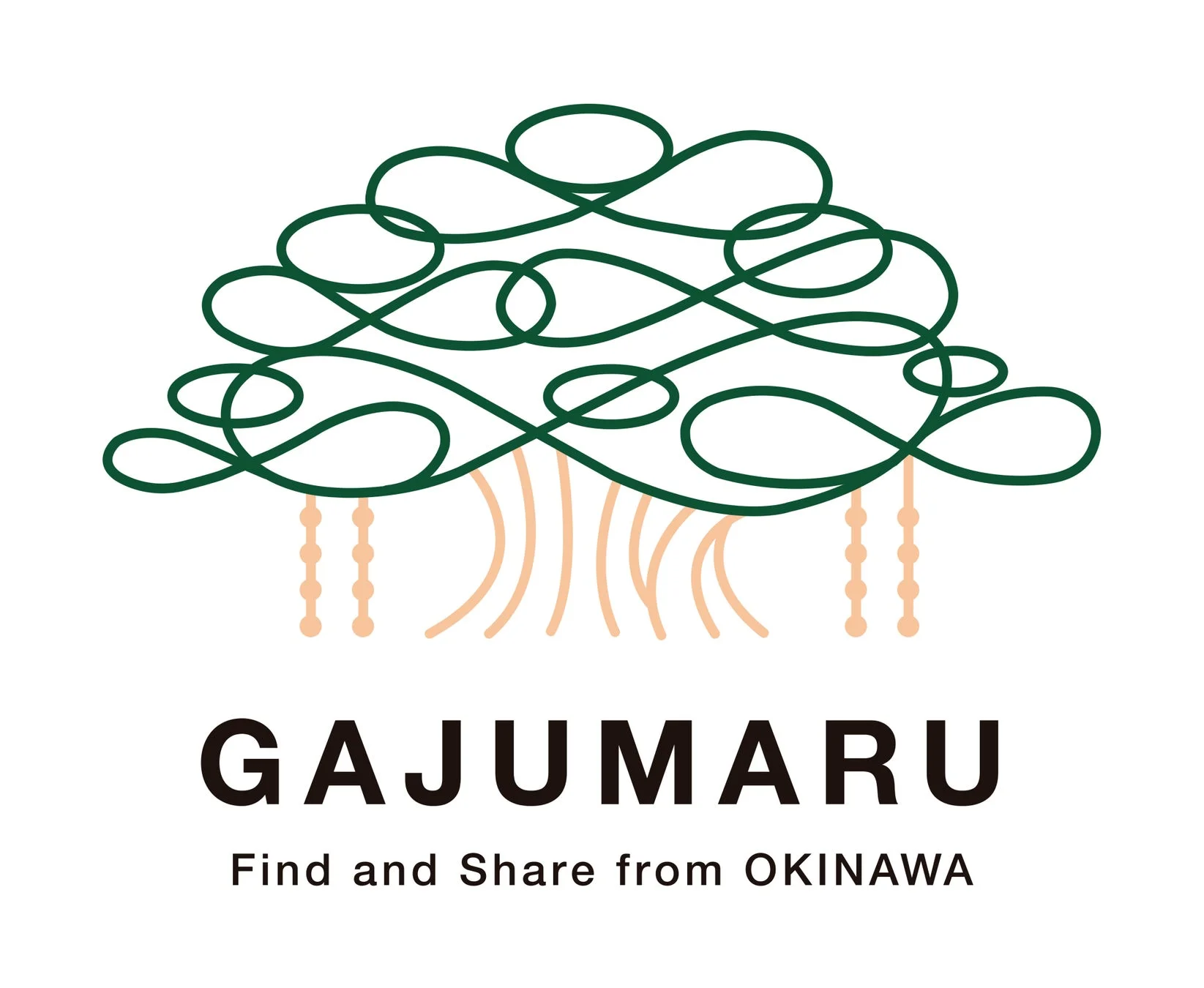 GAJUMARU ロゴ