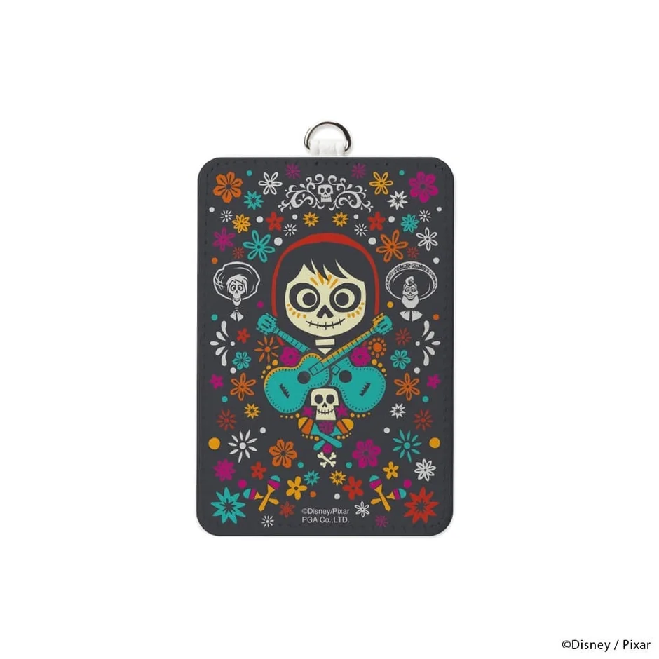 リメンバー・ミー ICカードホルダー