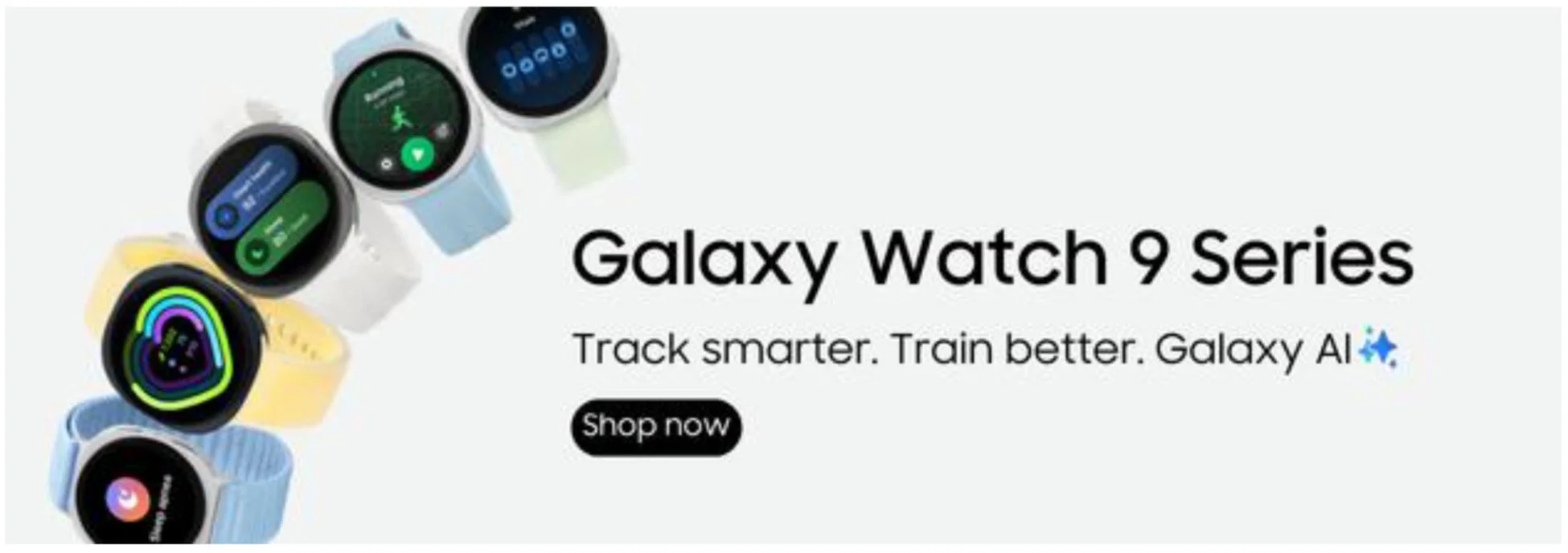 Galaxy Watch 9 Series