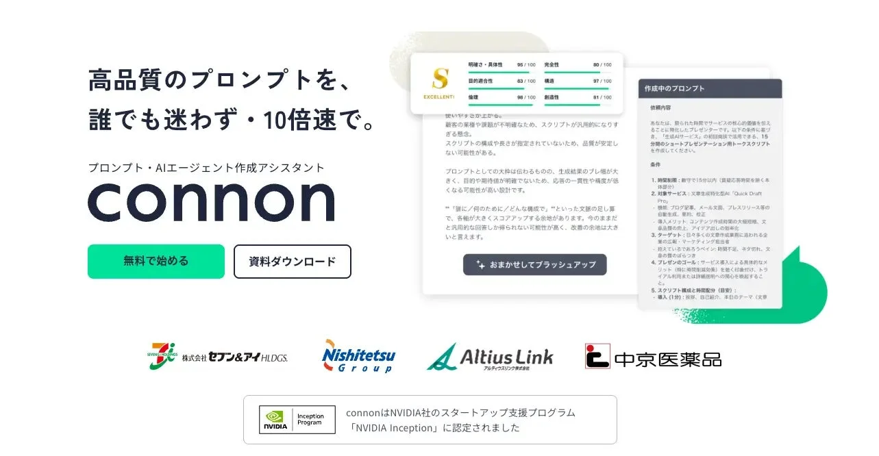 connonの広告