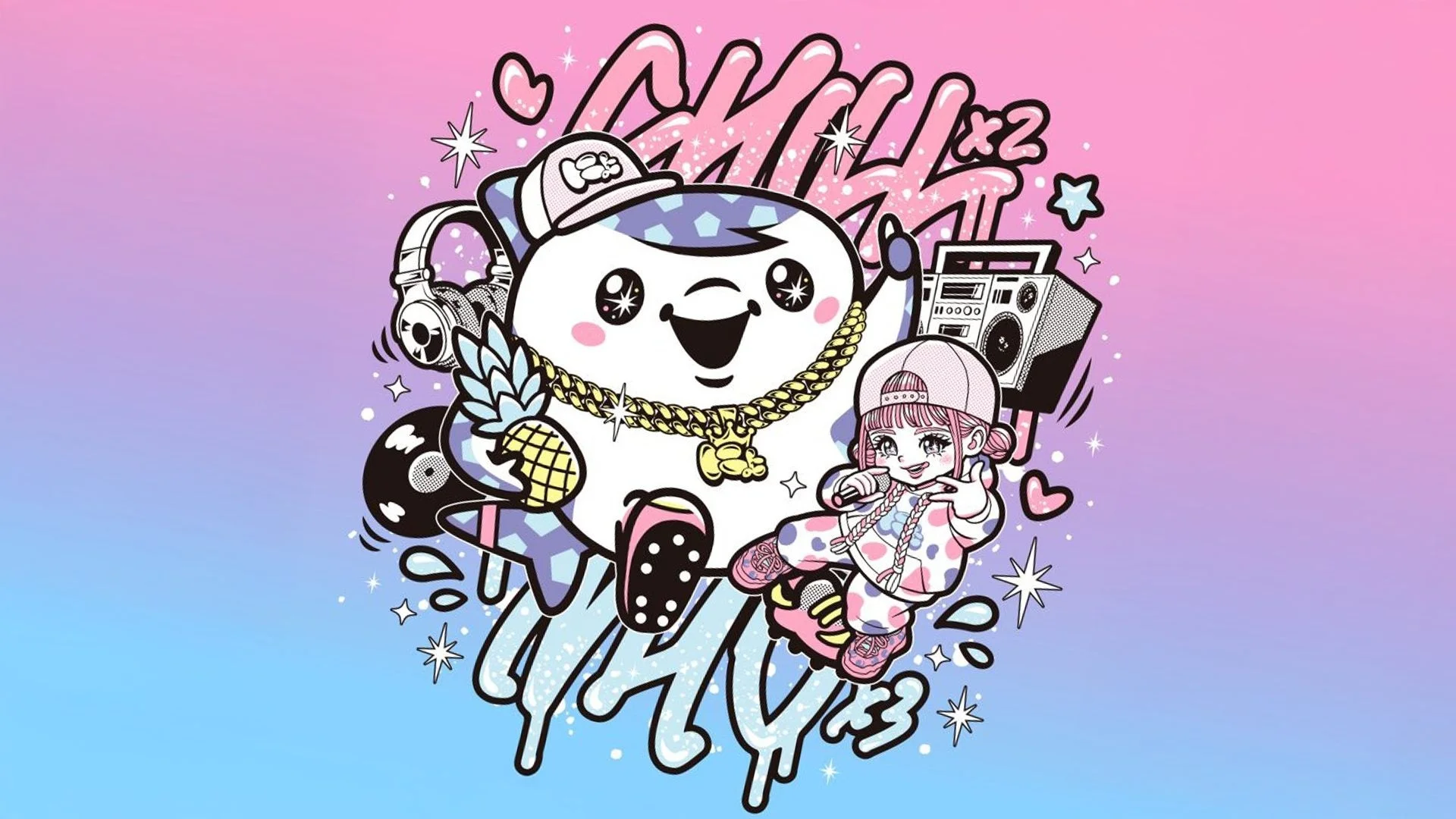 ちるちるにょにょにょ プロフィール