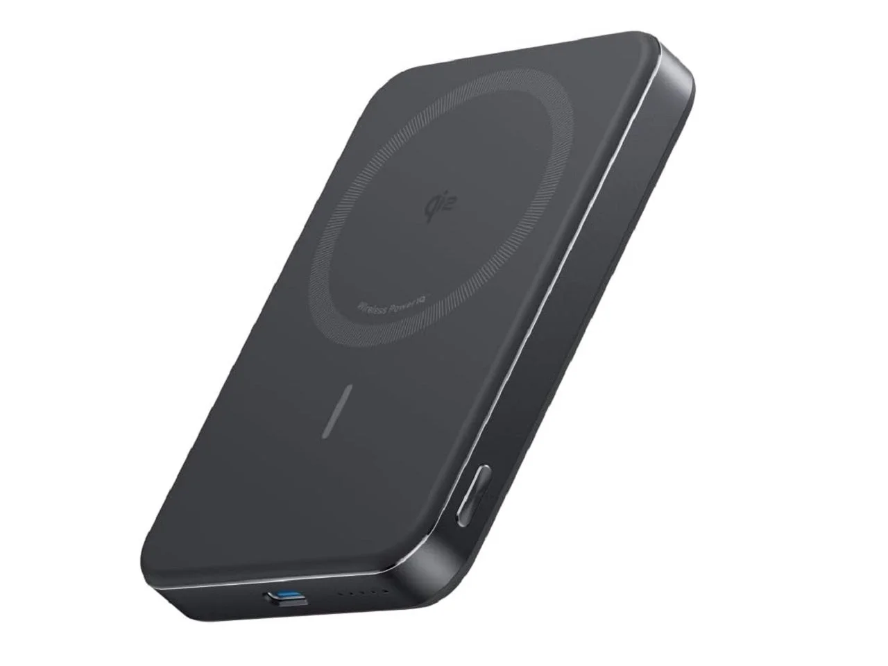 MagGo Power Bank 10,000ｍAh,slim