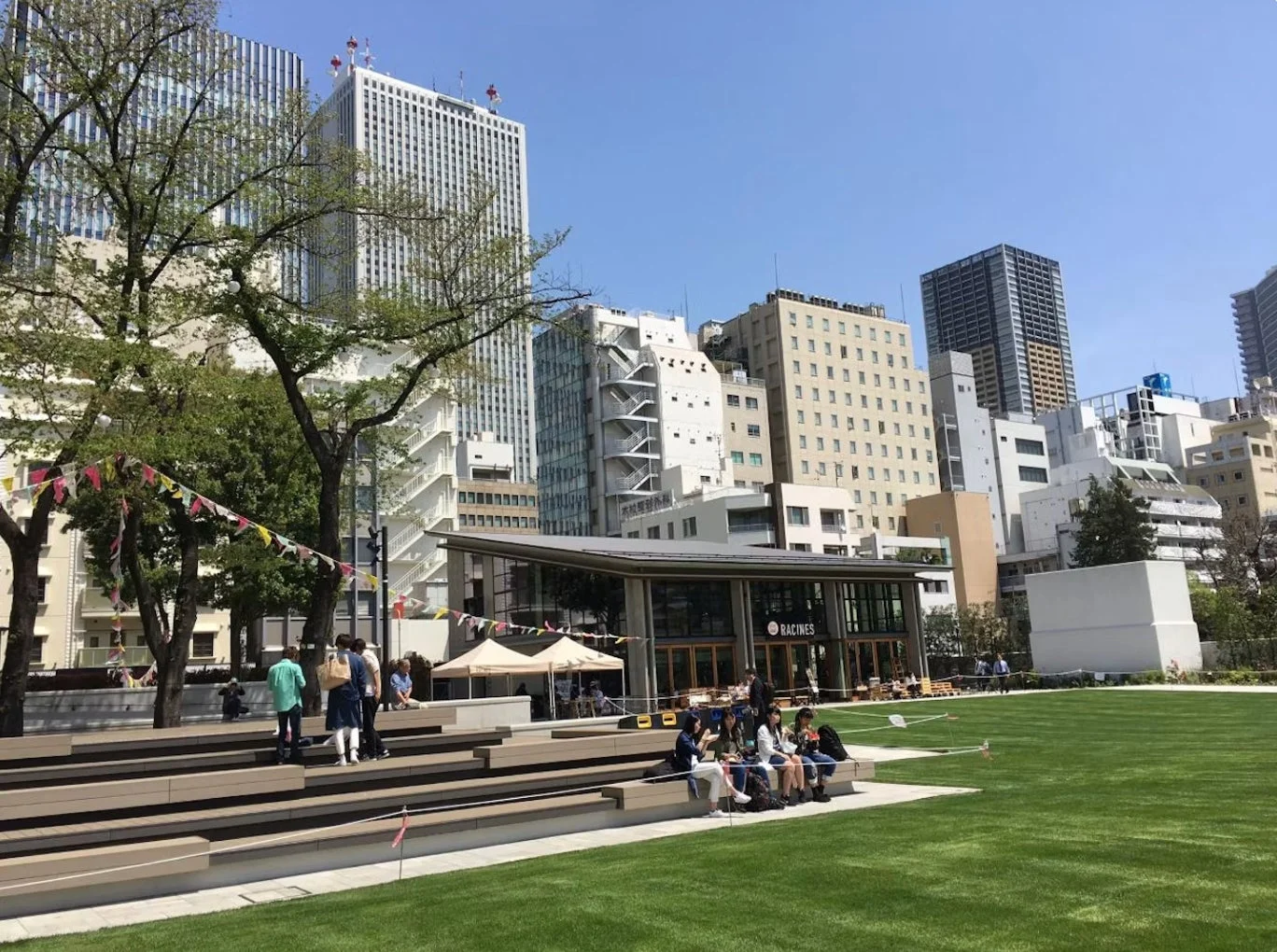 Hareza池袋周辺