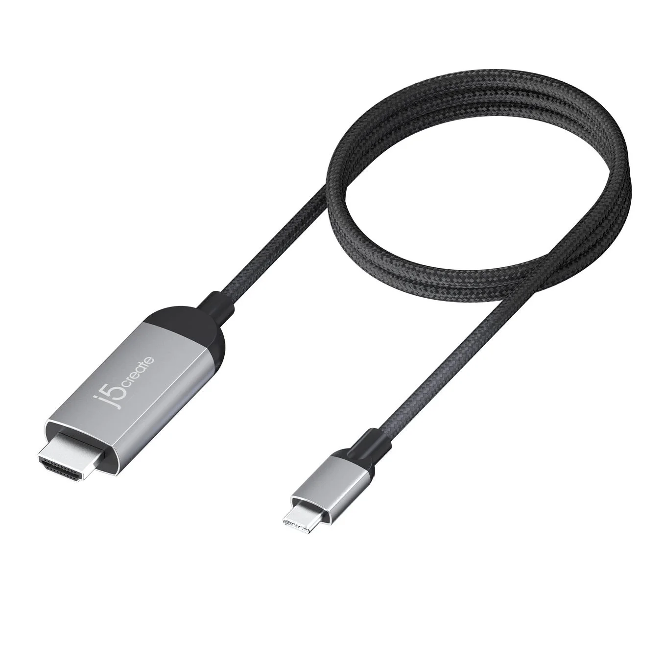 j5create USB-C to HDMIケーブル