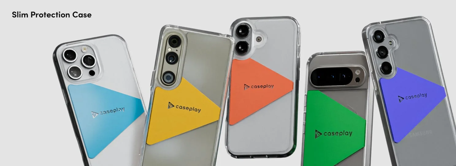 Slim Protection Case caseplay