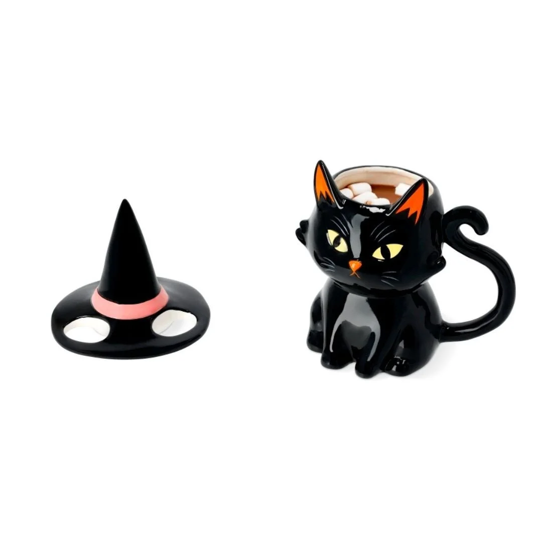 マグ（黒猫）