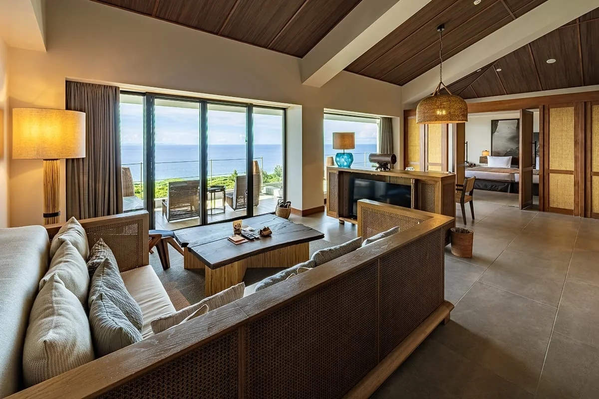 Ocean View Panorama Suite