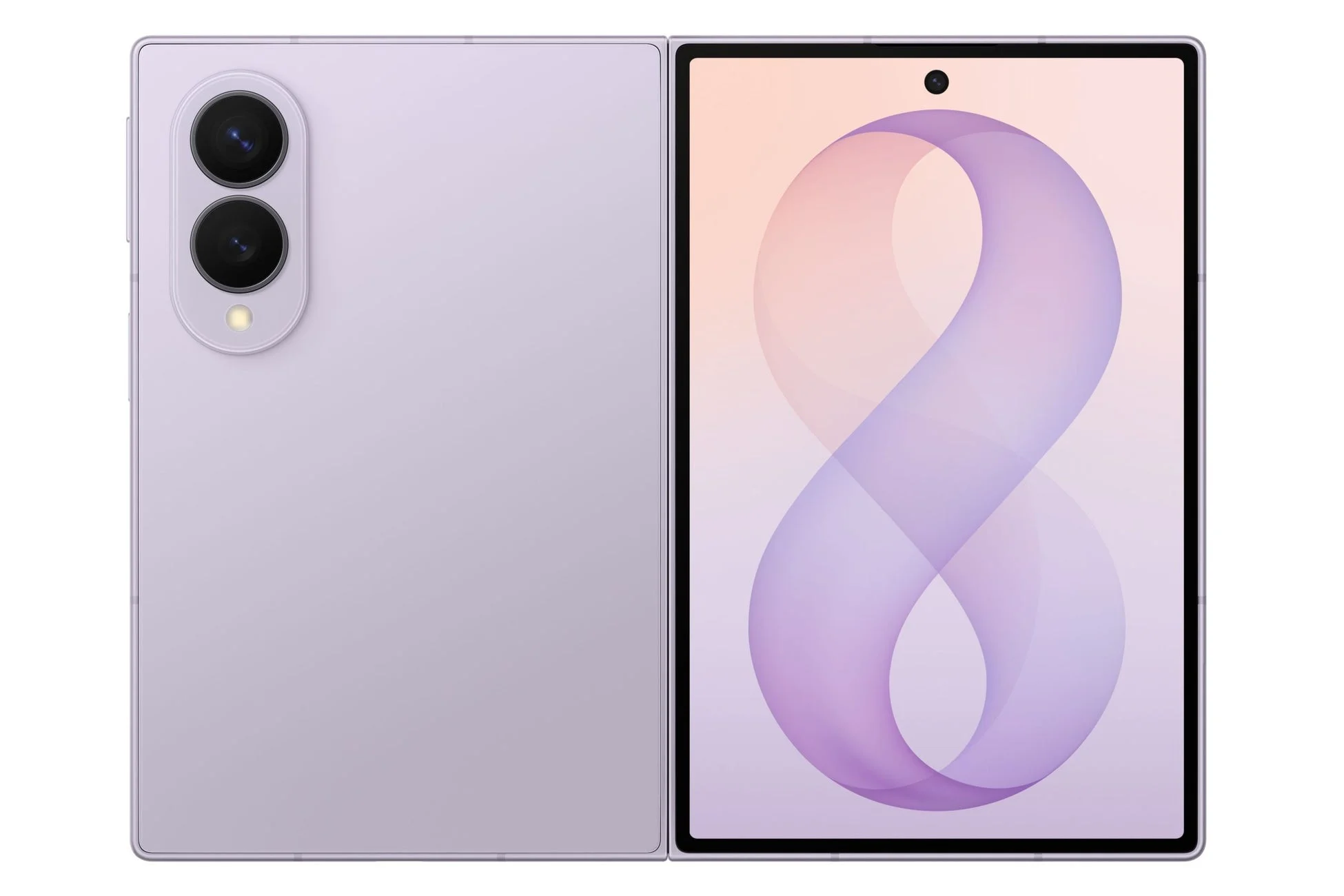 Galaxy Z Fold8のディスプレイ
