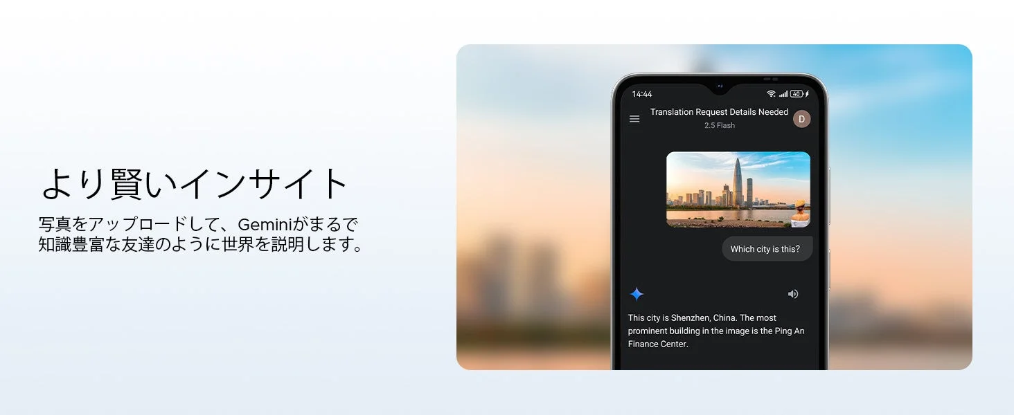賢いインサイト