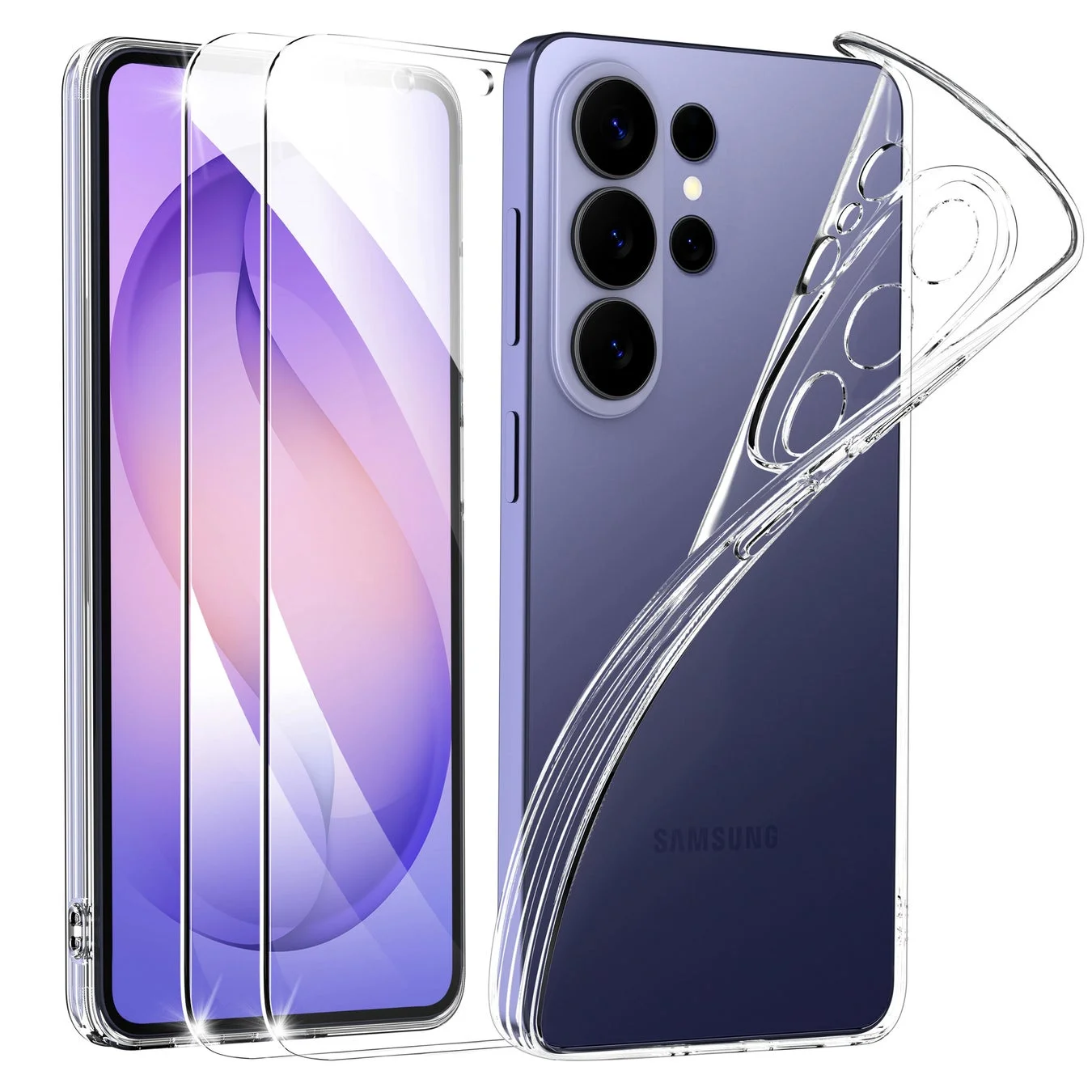 Galaxyスマホケース