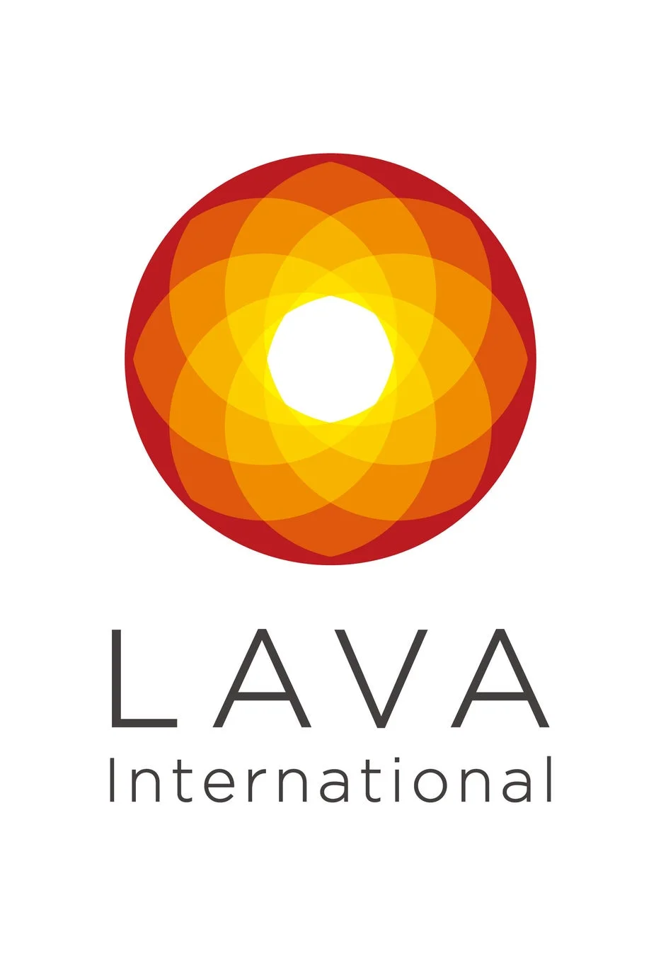 LAVA Internationalのロゴ